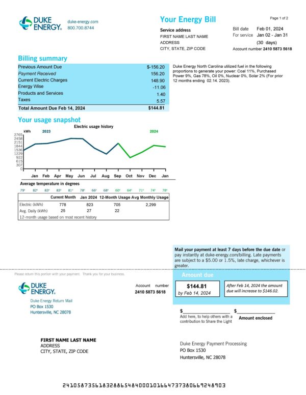 Duke Energy