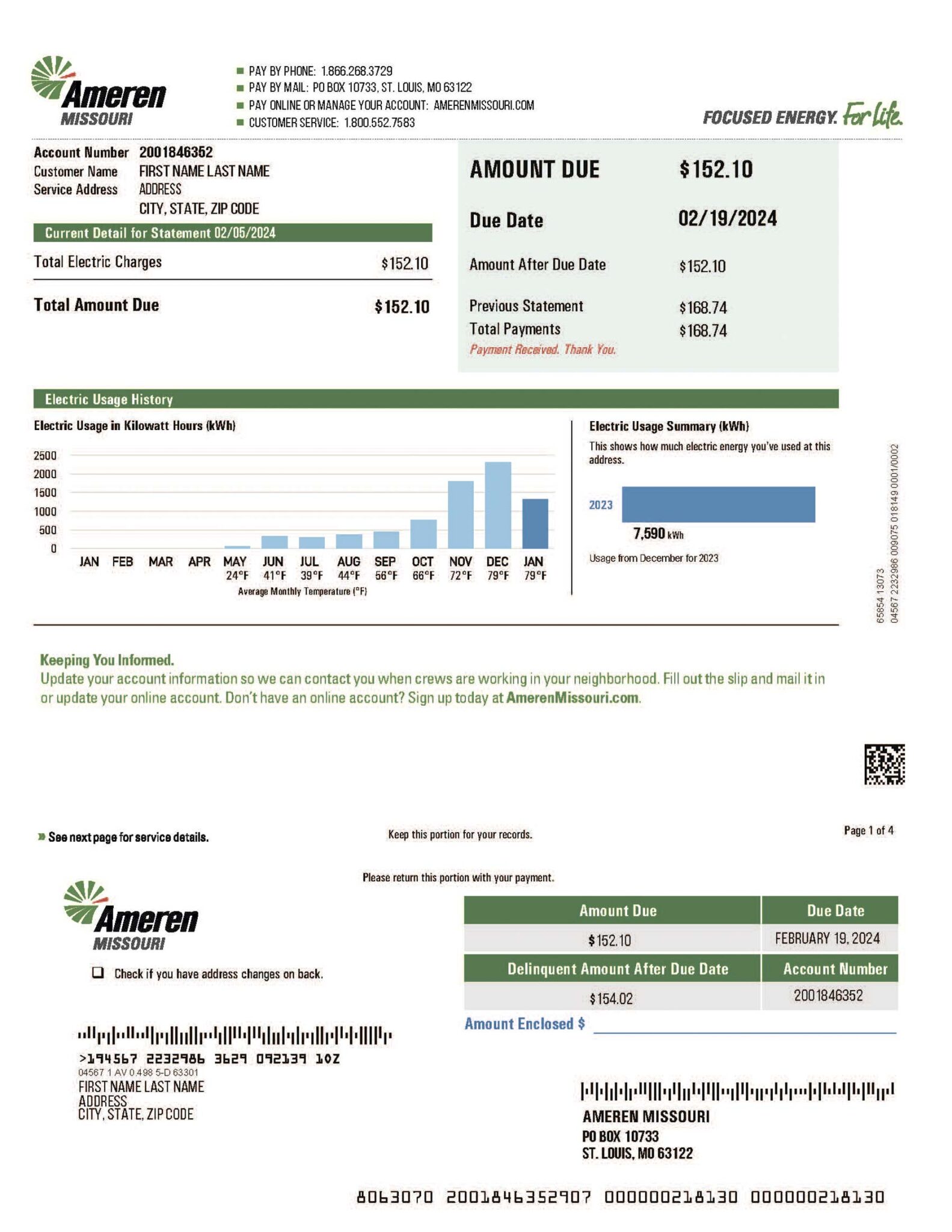Ameren Bill Pay Login - 8gqgst9
