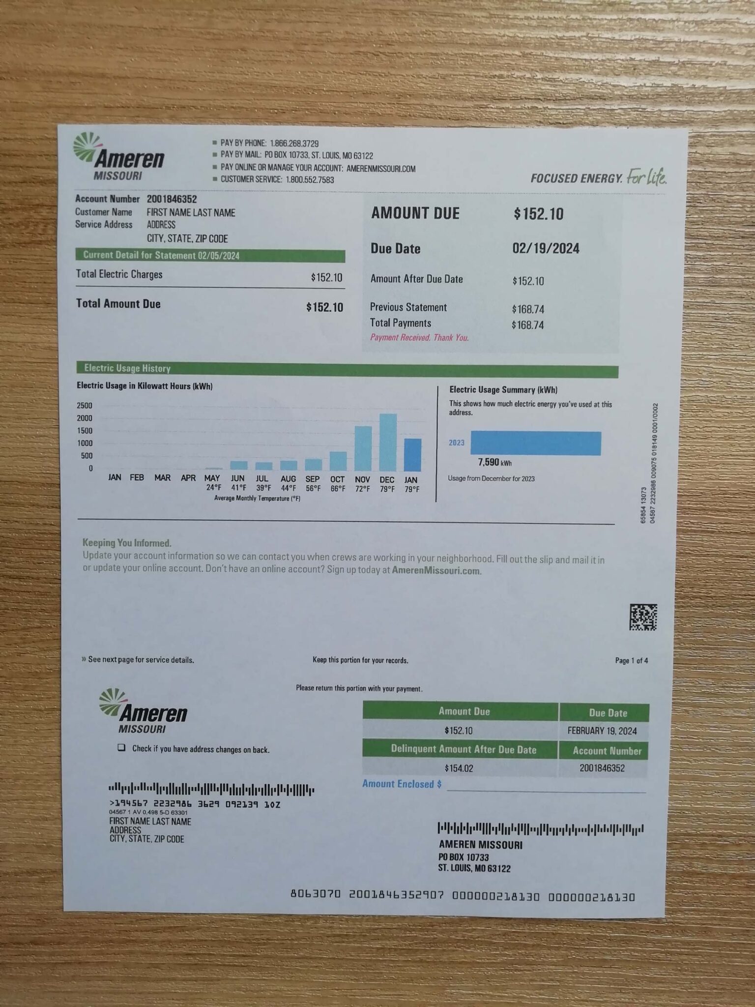 Ameren Bill Pay Login - e0d6qsf