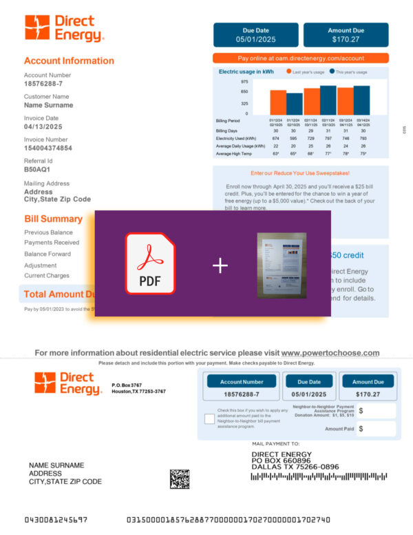 Direct Energy PDF layout – clean and editable version for testing